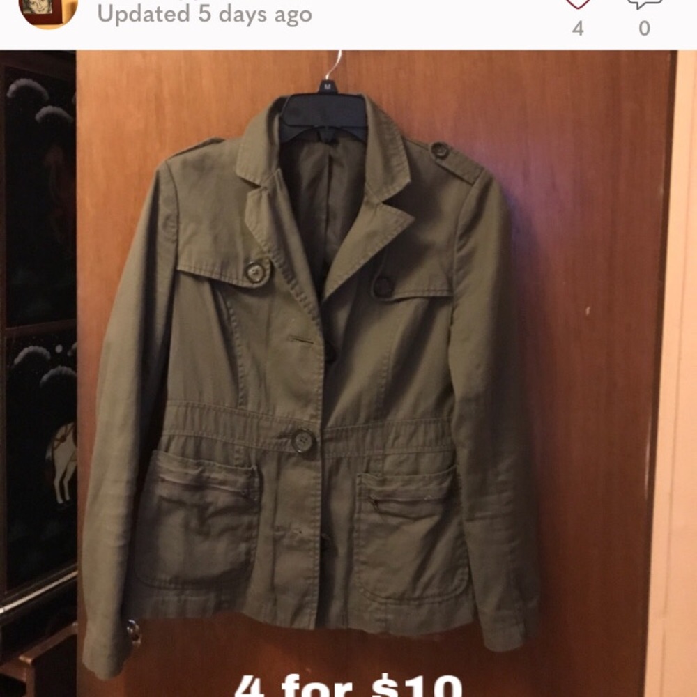 😊 SALE. Ambition Jacket Size S